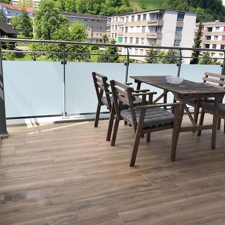 Local-Apartments Pilatus Lucerne ภายนอก รูปภาพ