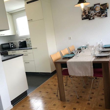 Local-Apartments Pilatus Lucerne ภายนอก รูปภาพ