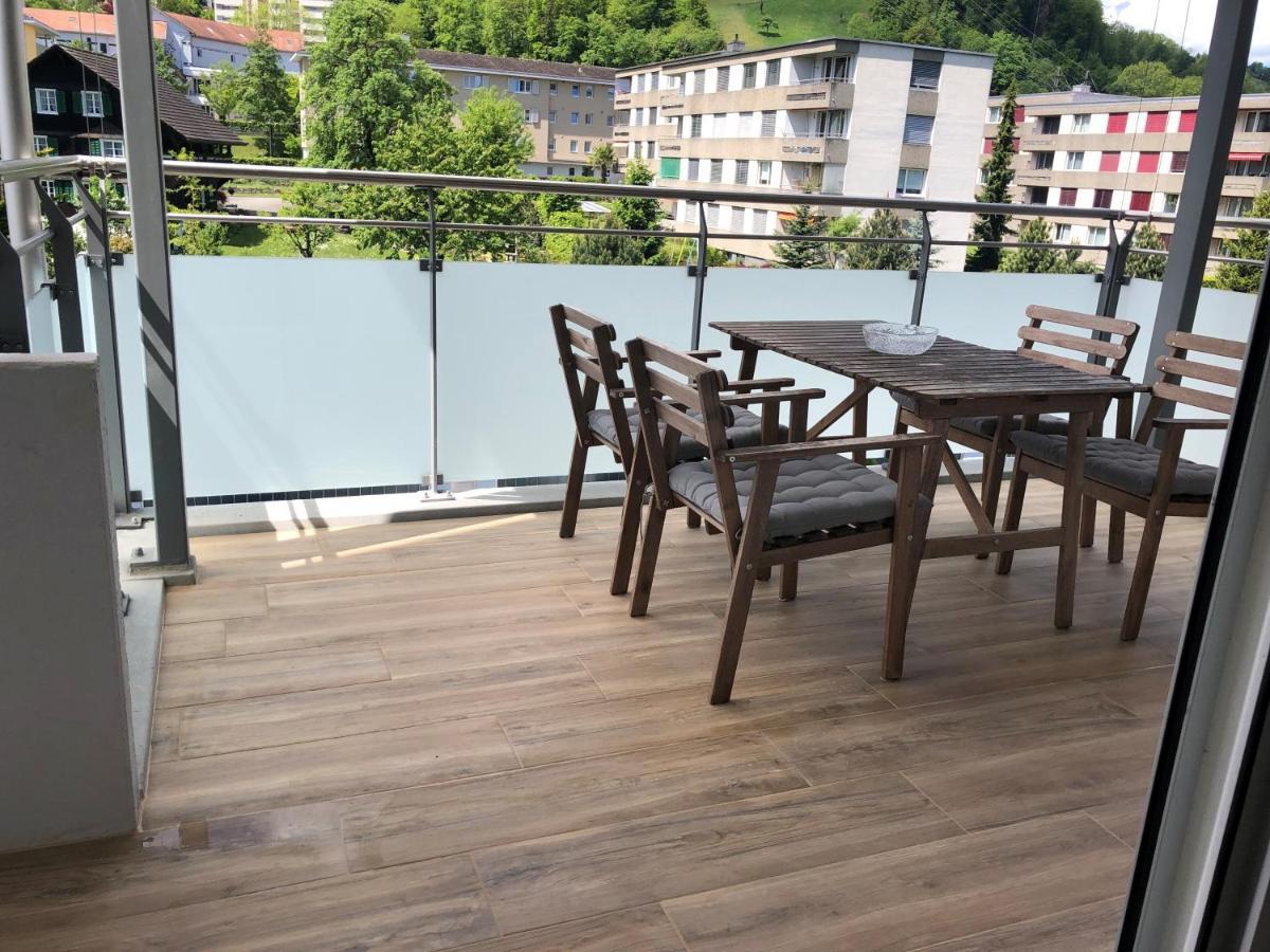 Local-Apartments Pilatus Lucerne ภายนอก รูปภาพ