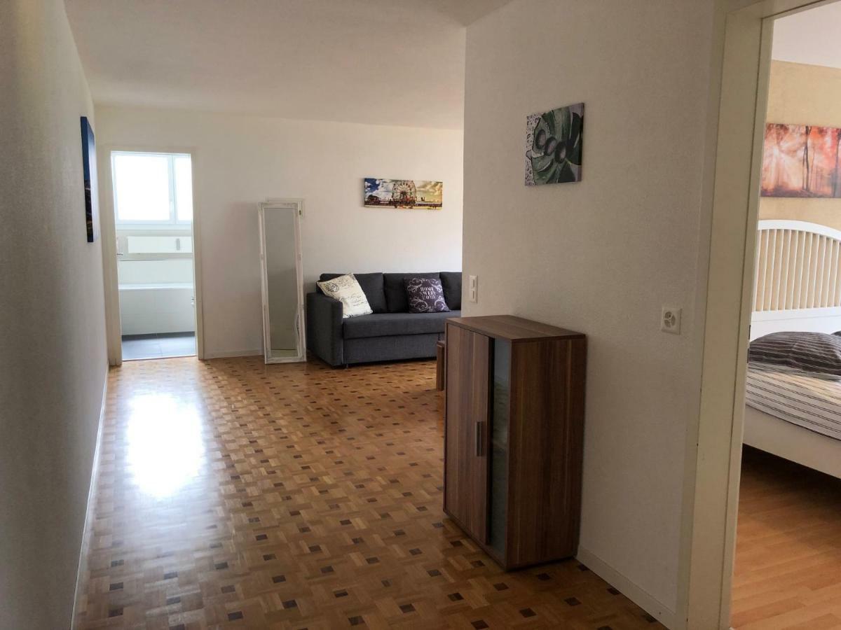 Local-Apartments Pilatus Lucerne ภายนอก รูปภาพ