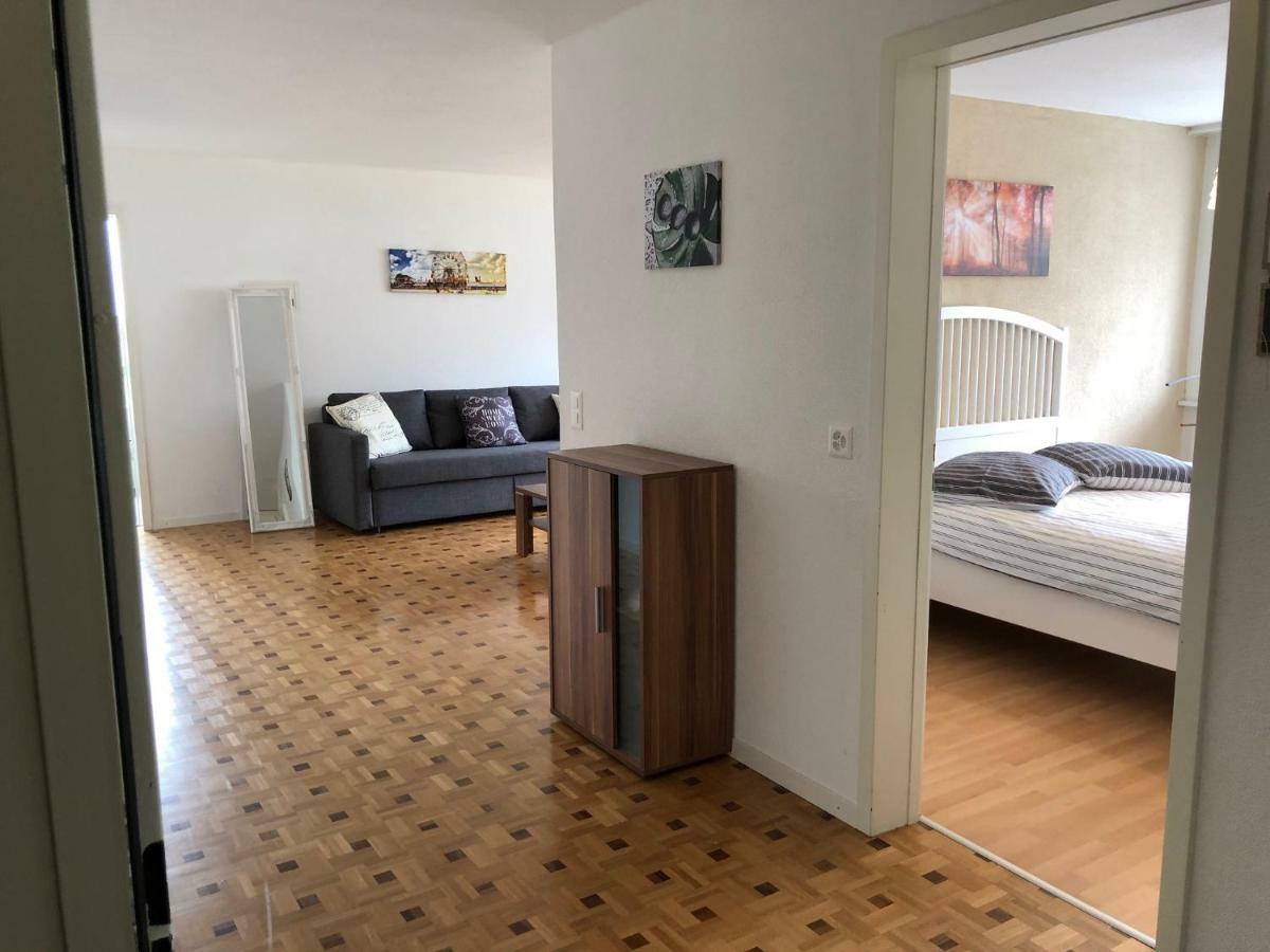 Local-Apartments Pilatus Lucerne ภายนอก รูปภาพ