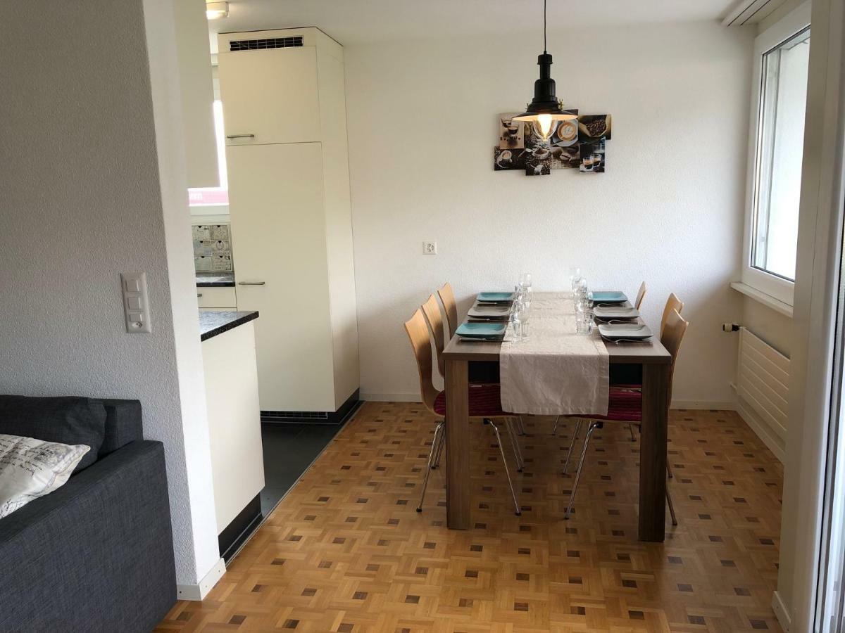 Local-Apartments Pilatus Lucerne ภายนอก รูปภาพ
