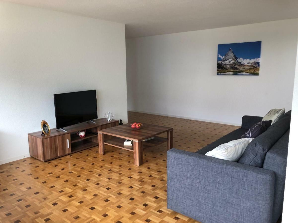 Local-Apartments Pilatus Lucerne ภายนอก รูปภาพ