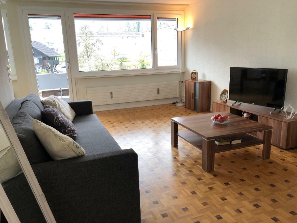 Local-Apartments Pilatus Lucerne ภายนอก รูปภาพ