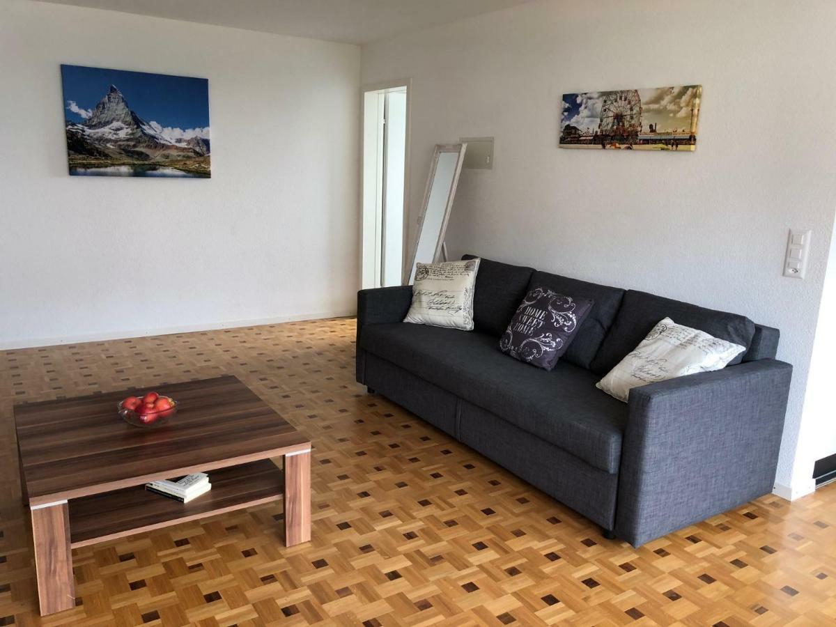 Local-Apartments Pilatus Lucerne ภายนอก รูปภาพ