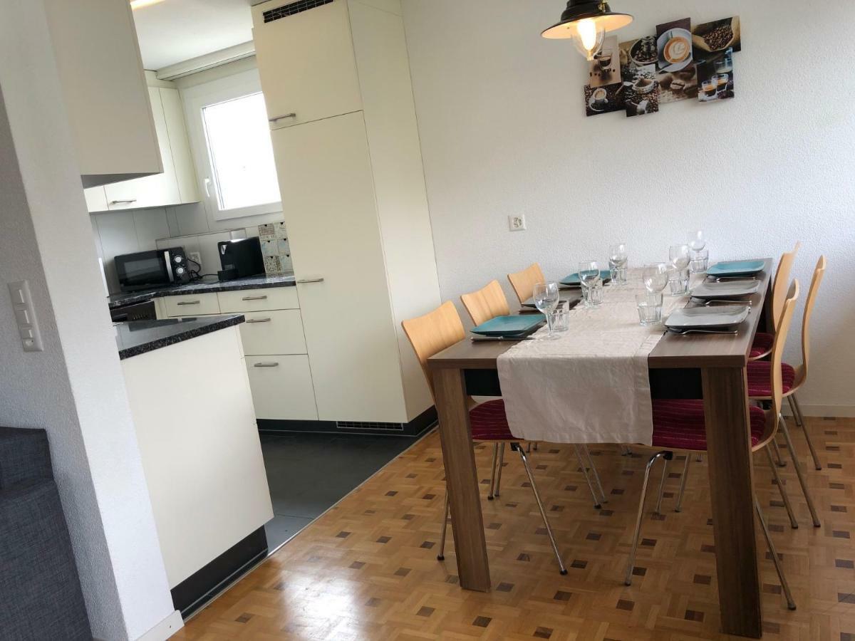 Local-Apartments Pilatus Lucerne ภายนอก รูปภาพ