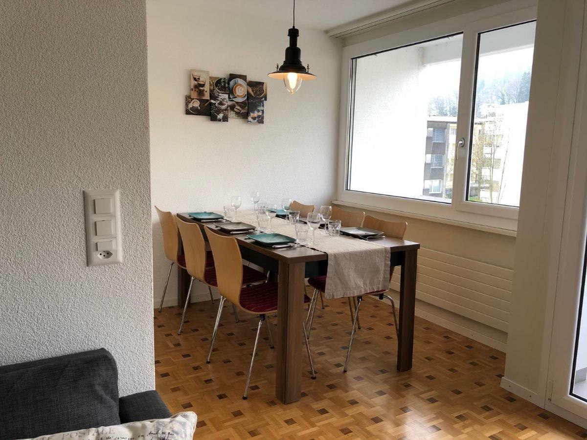 Local-Apartments Pilatus Lucerne ภายนอก รูปภาพ