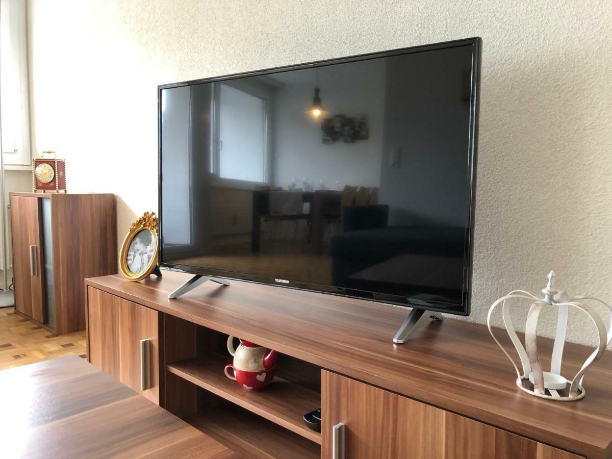Local-Apartments Pilatus Lucerne ภายนอก รูปภาพ
