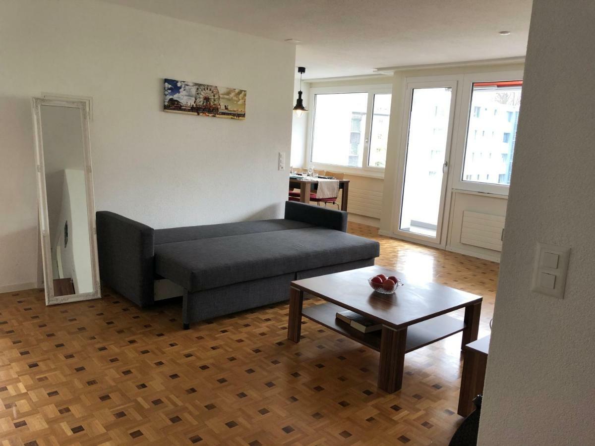 Local-Apartments Pilatus Lucerne ภายนอก รูปภาพ